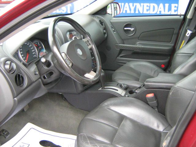 2004 Pontiac Grand Prix Short Box Standard