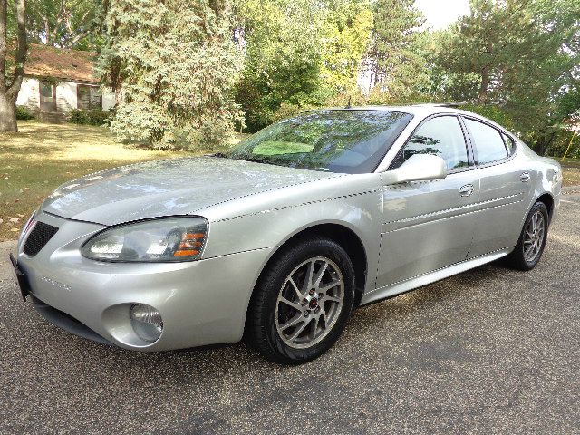 2004 Pontiac Grand Prix Short Box Standard