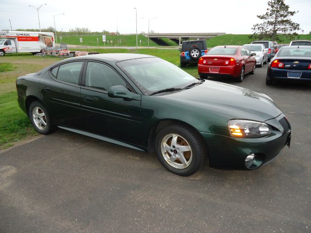 2004 Pontiac Grand Prix Passion