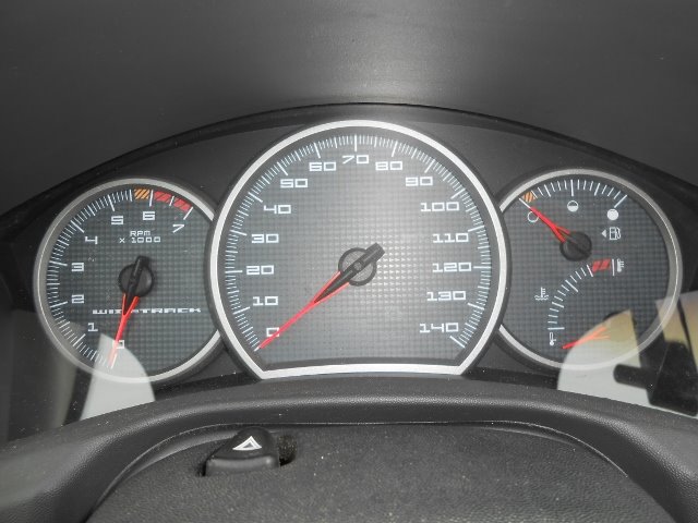 2004 Pontiac Grand Prix 4WD Supercrew Styleside 5-1/2 Ft Box XLT