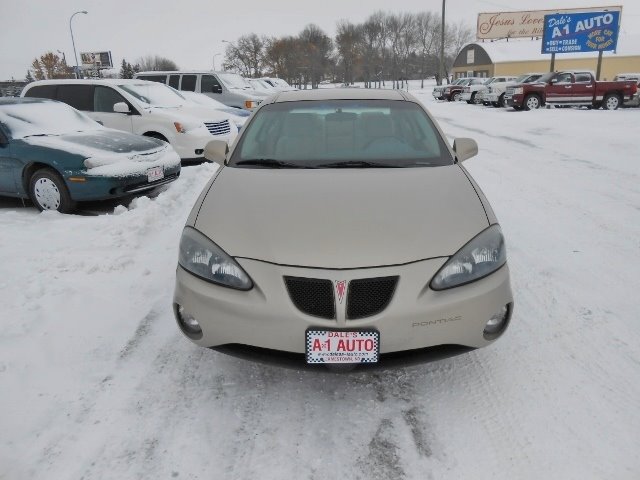 2004 Pontiac Grand Prix 4WD Supercrew Styleside 5-1/2 Ft Box XLT