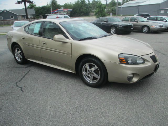 2004 Pontiac Grand Prix ZX3 S