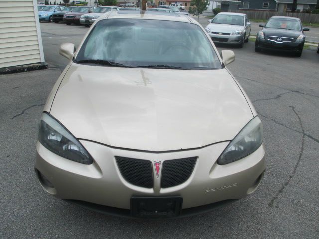 2004 Pontiac Grand Prix ZX3 S