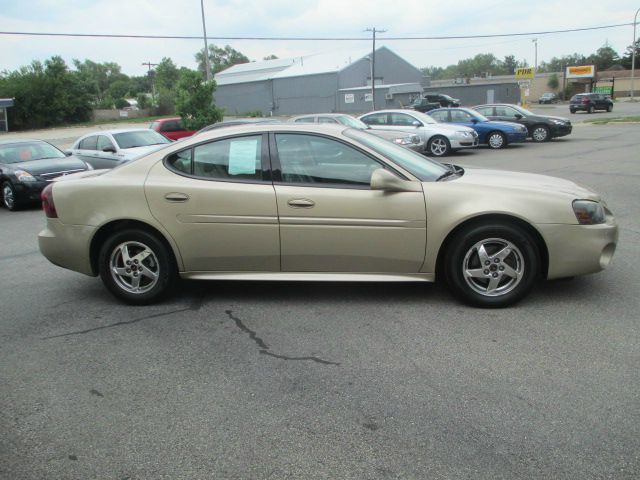 2004 Pontiac Grand Prix ZX3 S
