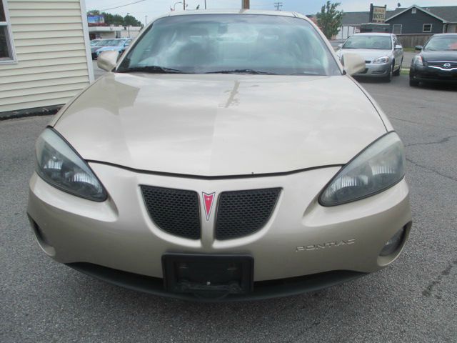 2004 Pontiac Grand Prix ZX3 S