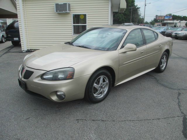 2004 Pontiac Grand Prix ZX3 S