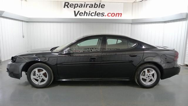 2004 Pontiac Grand Prix XLT Triton
