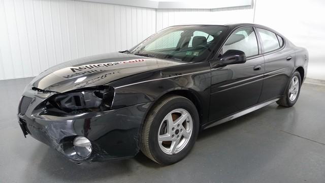 2004 Pontiac Grand Prix XLT Triton