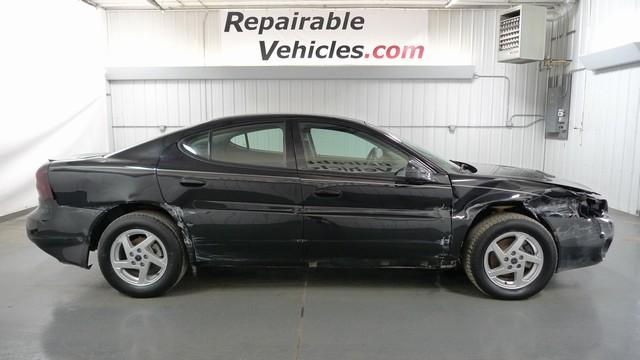 2004 Pontiac Grand Prix XLT Triton