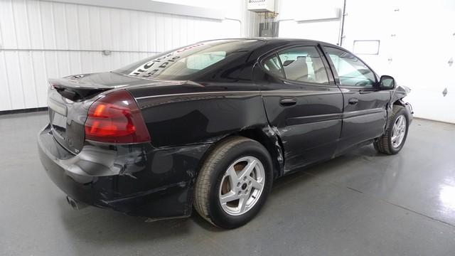 2004 Pontiac Grand Prix XLT Triton