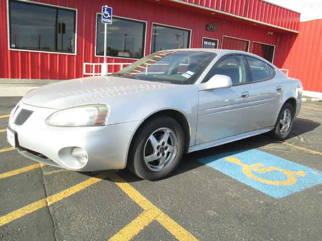 2004 Pontiac Grand Prix ZX3 S