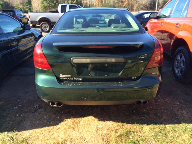 2004 Pontiac Grand Prix ZX3 S