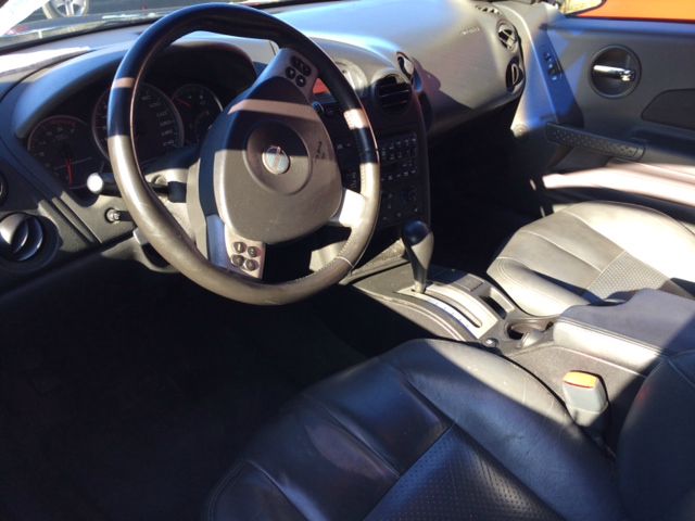 2004 Pontiac Grand Prix ZX3 S