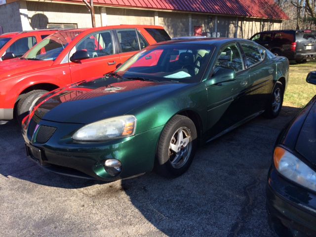 2004 Pontiac Grand Prix ZX3 S