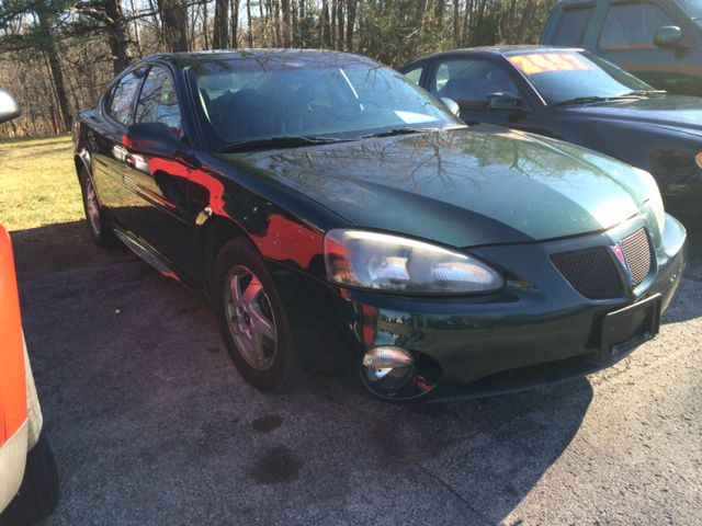 2004 Pontiac Grand Prix ZX3 S