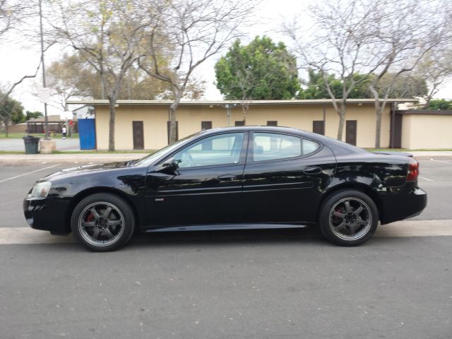 2004 Pontiac Grand Prix Short Box Standard