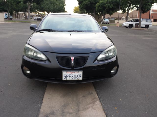 2004 Pontiac Grand Prix Short Box Standard