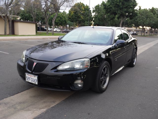 2004 Pontiac Grand Prix Short Box Standard