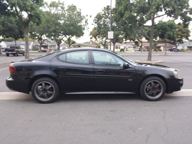 2004 Pontiac Grand Prix Short Box Standard