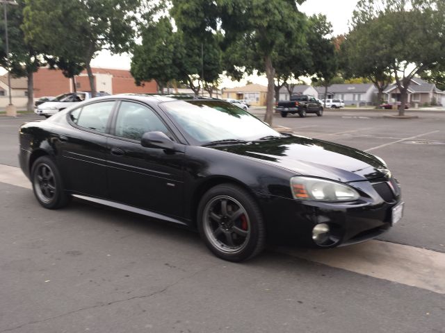 2004 Pontiac Grand Prix Short Box Standard