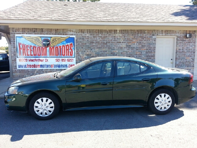 2004 Pontiac Grand Prix 4WD Supercrew Styleside 5-1/2 Ft Box XLT