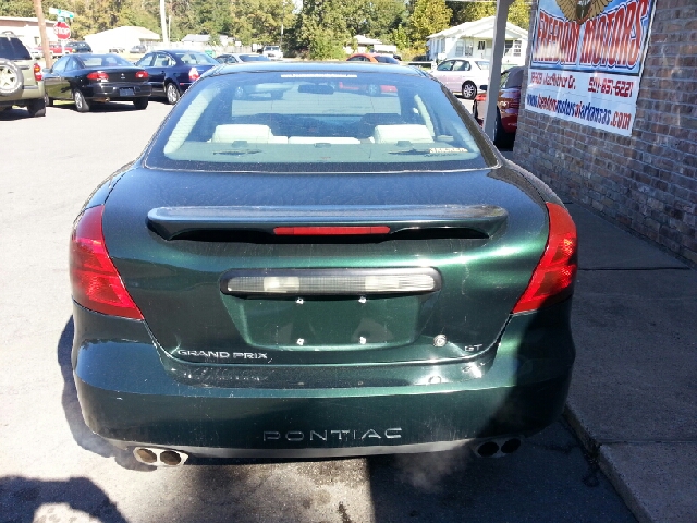 2004 Pontiac Grand Prix 4WD Supercrew Styleside 5-1/2 Ft Box XLT