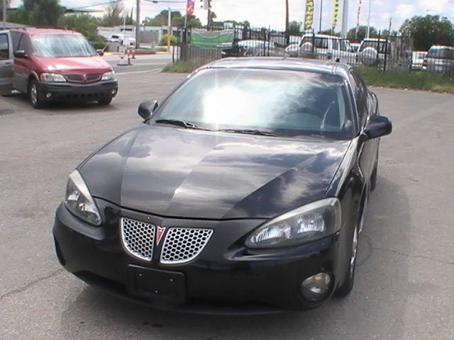 2004 Pontiac Grand Prix ZX3 S