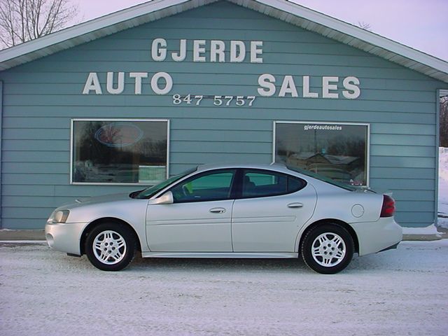 2004 Pontiac Grand Prix 4WD Supercrew Styleside 5-1/2 Ft Box XLT