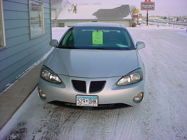 2004 Pontiac Grand Prix 4WD Supercrew Styleside 5-1/2 Ft Box XLT