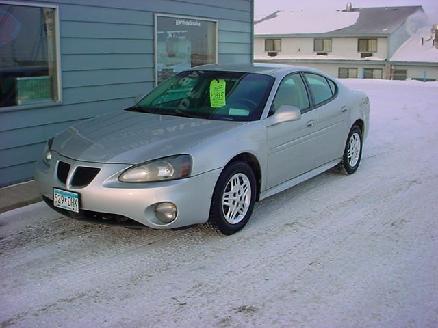 2004 Pontiac Grand Prix 4WD Supercrew Styleside 5-1/2 Ft Box XLT