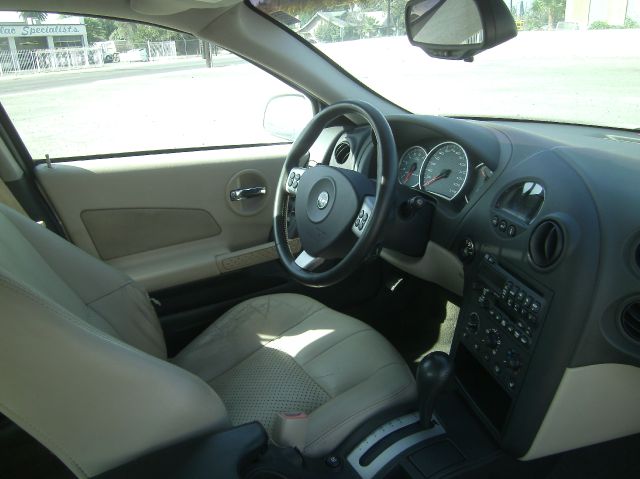 2004 Pontiac Grand Prix ZX3 S