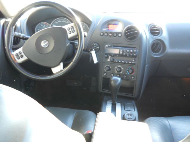 2004 Pontiac Grand Prix ZX3 S