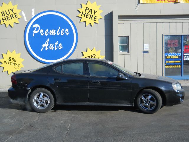 2004 Pontiac Grand Prix ZX3 S