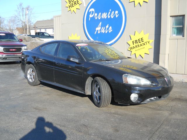 2004 Pontiac Grand Prix ZX3 S