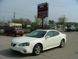 2004 Pontiac Grand Prix ZX3 S