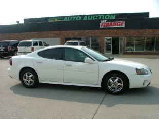 2004 Pontiac Grand Prix ZX3 S