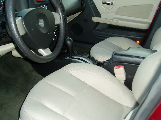 2004 Pontiac Grand Prix 4WD Supercrew Styleside 5-1/2 Ft Box XLT