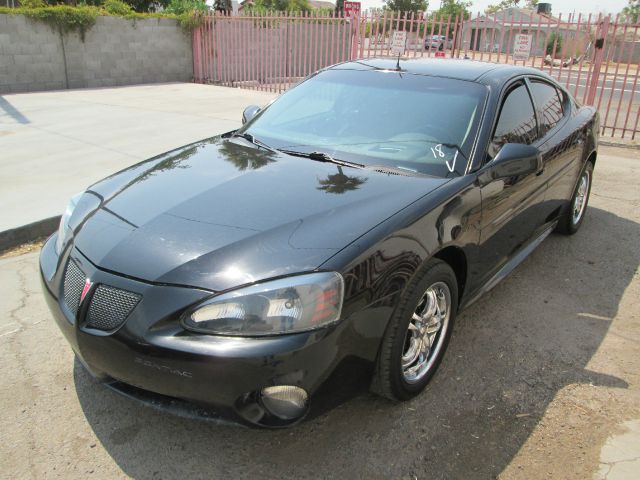2004 Pontiac Grand Prix Short Box Standard