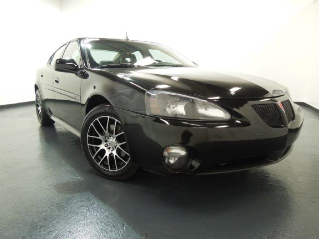 2004 Pontiac Grand Prix Short Box Standard