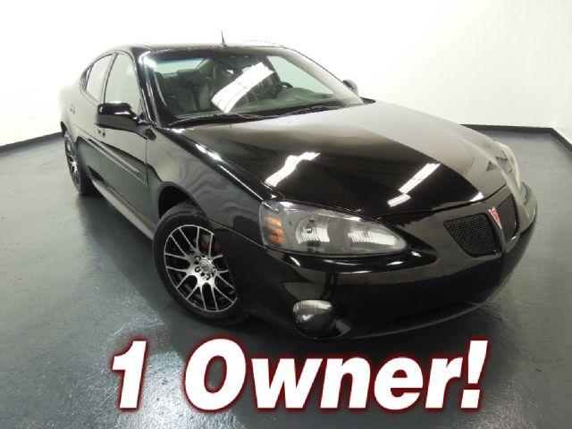 2004 Pontiac Grand Prix Short Box Standard