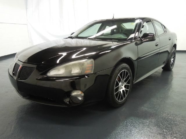 2004 Pontiac Grand Prix Short Box Standard