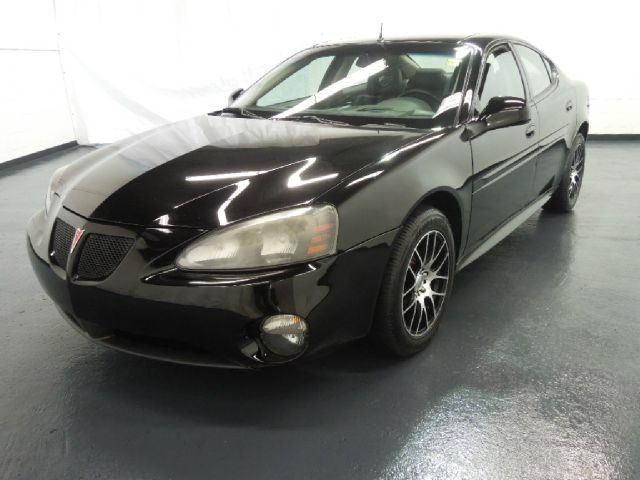 2004 Pontiac Grand Prix Short Box Standard