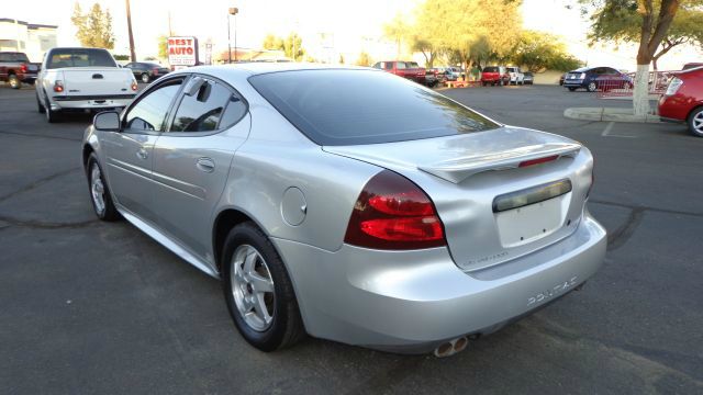2004 Pontiac Grand Prix ZX3 S
