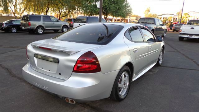 2004 Pontiac Grand Prix ZX3 S