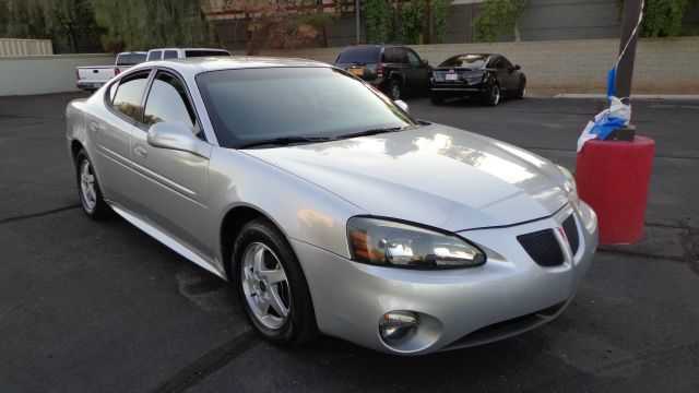 2004 Pontiac Grand Prix ZX3 S