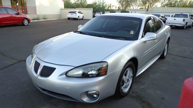 2004 Pontiac Grand Prix ZX3 S