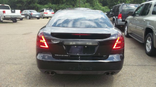 2004 Pontiac Grand Prix 4WD Supercrew Styleside 5-1/2 Ft Box XLT