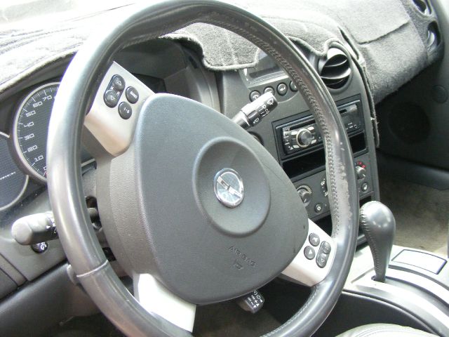 2004 Pontiac Grand Prix ZX3 S