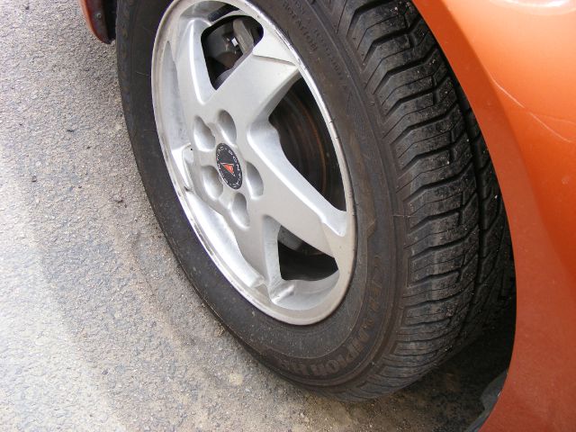 2004 Pontiac Grand Prix ZX3 S