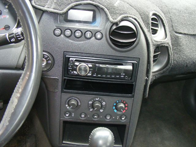 2004 Pontiac Grand Prix ZX3 S